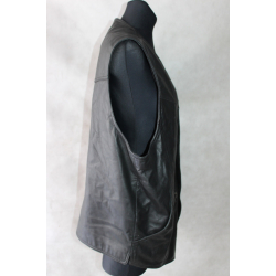 KAMIZELKA MOTOR SKÓRA rozm. 56